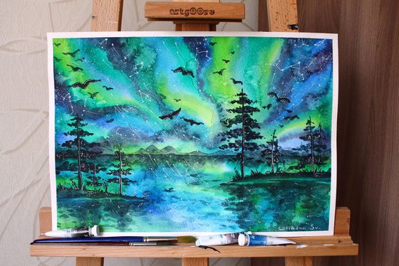 Northern lights