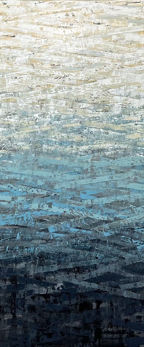 AL/LT Blue by Janet Hamilton