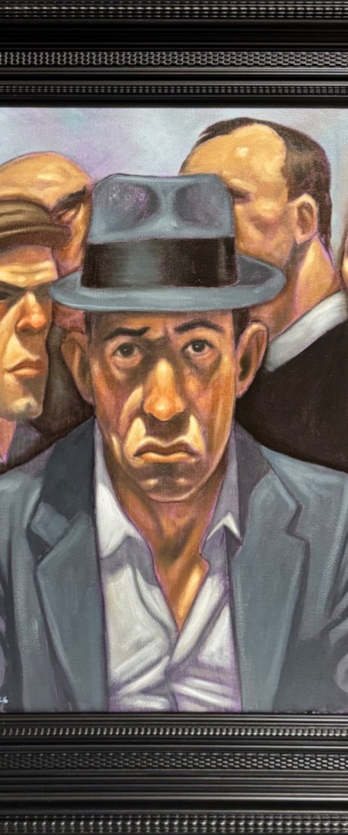 Good Fellows by Pete Conroy