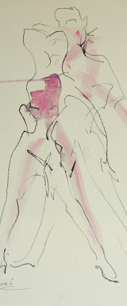 Rumba by Irina Bibik-Chkolian