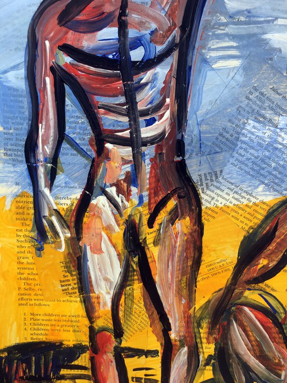 'Bathers'