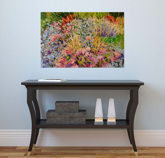 Blooming Garden