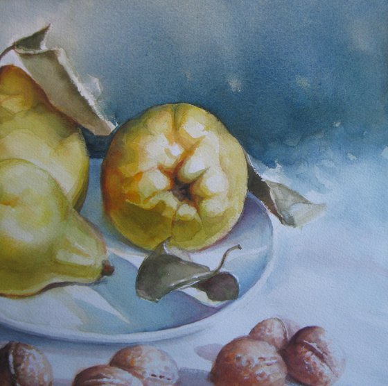 Autumn fragrance