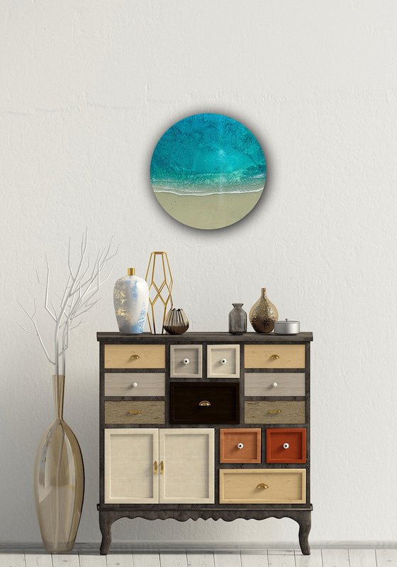 Round ocean #102