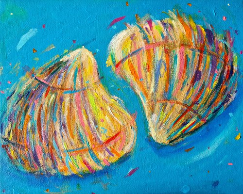 Shells by Dawn Underwood