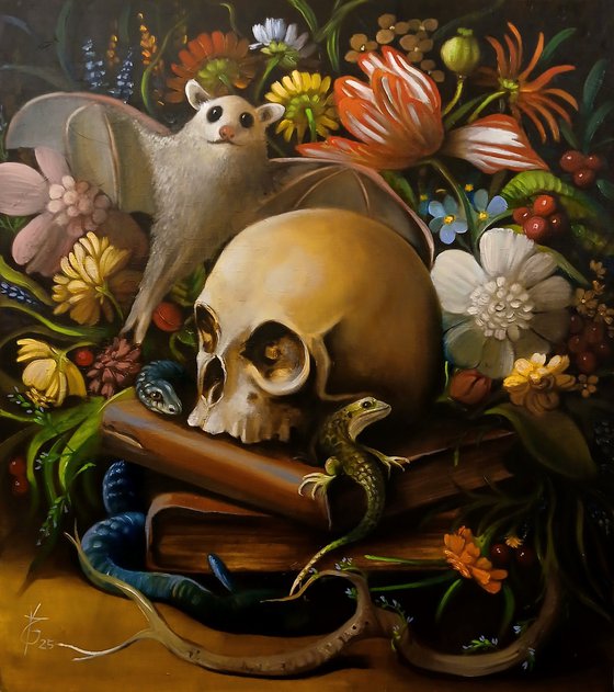 a company of wise creatures