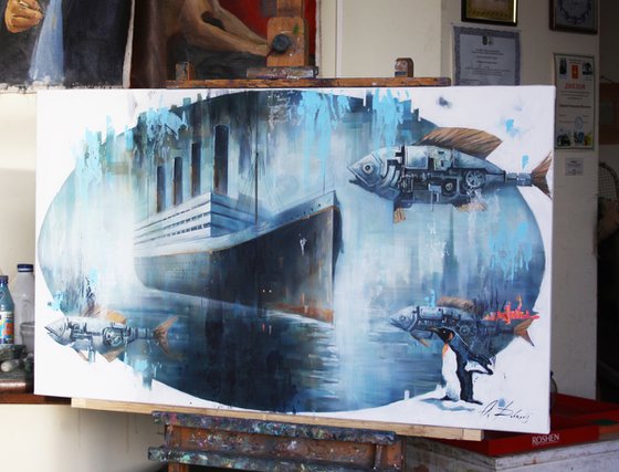 Путишествие 3B.