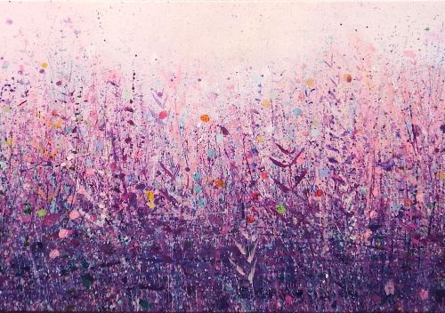 Early Morning Walk by Sandy Dooley
