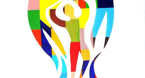Artwork by Elisaveta Sivas