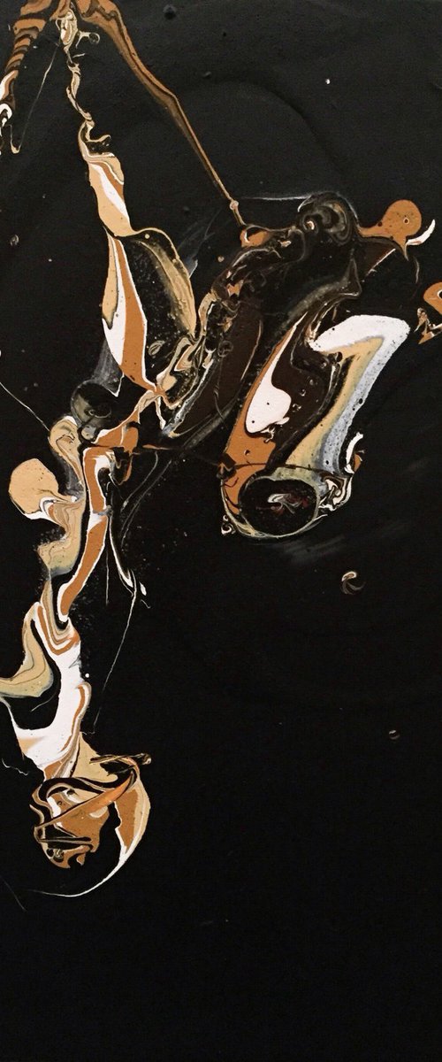 Insurrection subterrienne by Jean-Philippe ESTEBENET