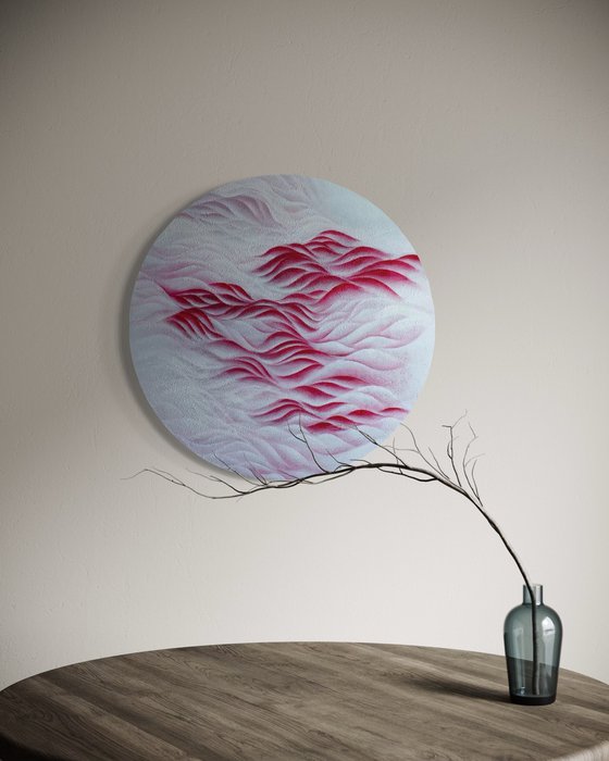 A breath in the morning