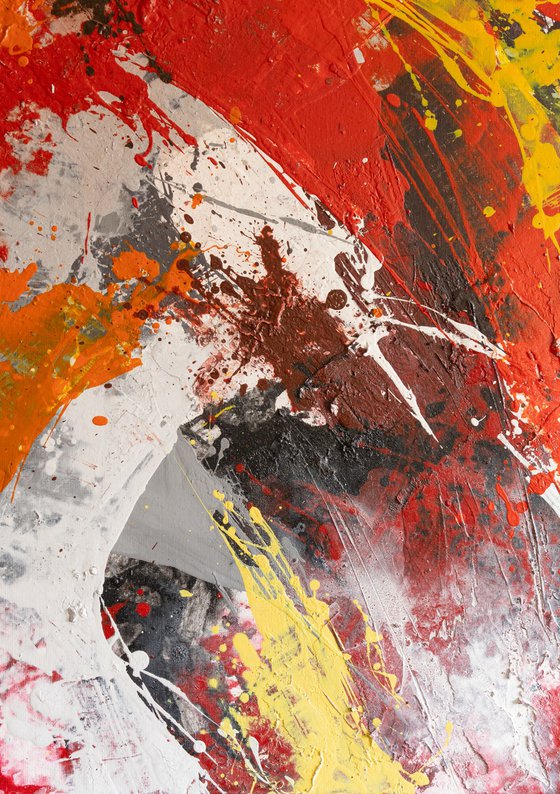Chromatic Eruption