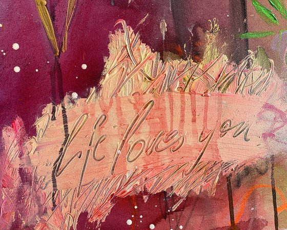 Life loves you No.24