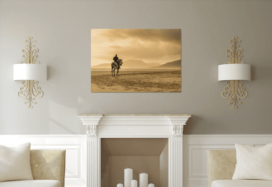 LONE RIDER