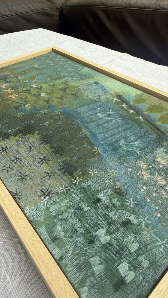 Cornwall in Summer i