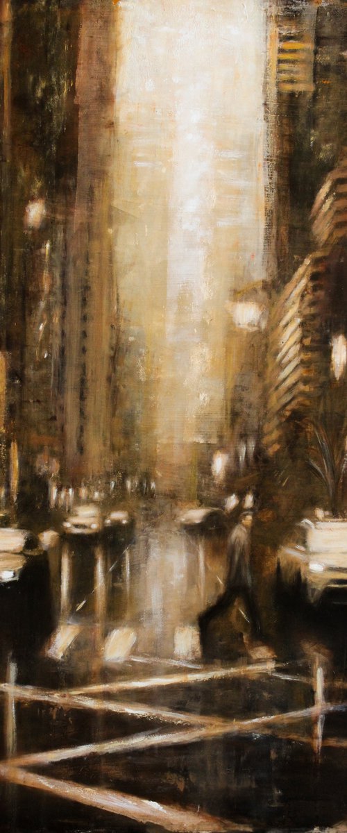 Nightfall by Angela Suto