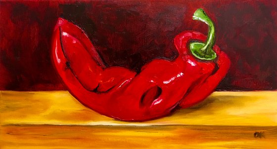 Red Hot Chile Pepper