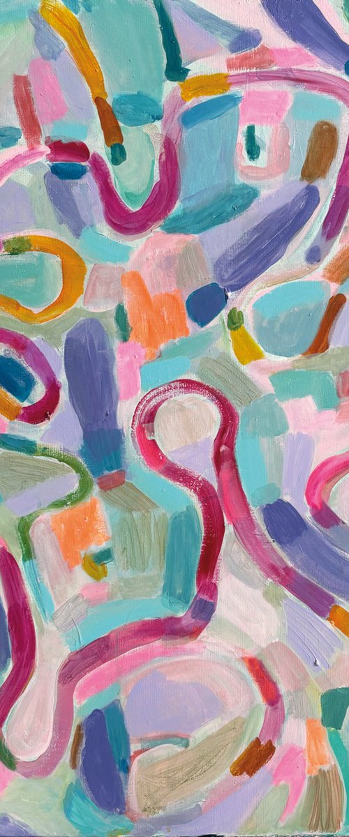 Colour Poem by PK Roberton