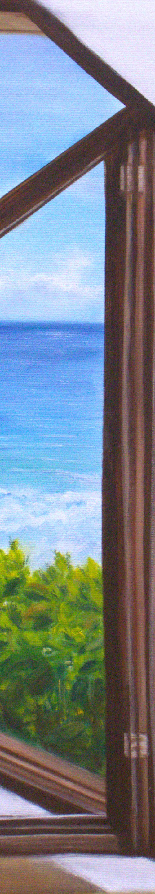 Ocean view by Ludmilla Ukrow