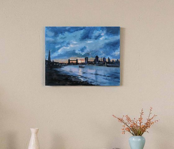 London Skyline