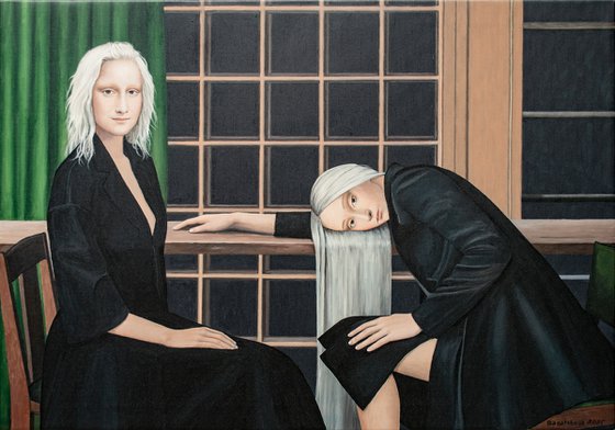 Graceful as World Falls Apart