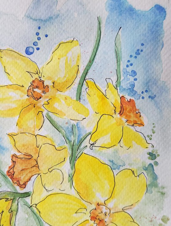 The Dance of Spring