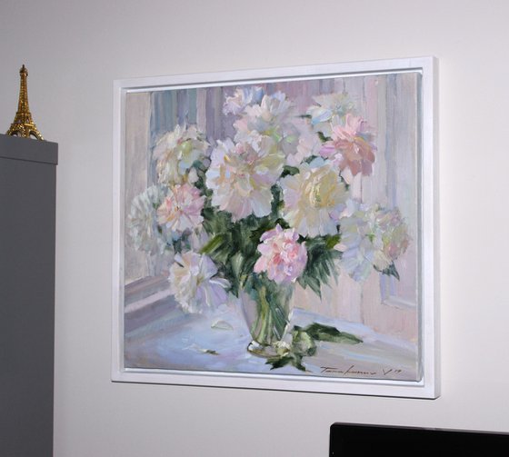 Light still life Painting