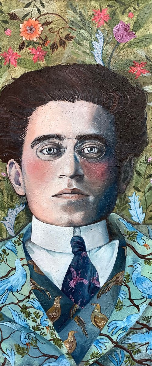 Gramsci in the jungle by Irene Raspollini