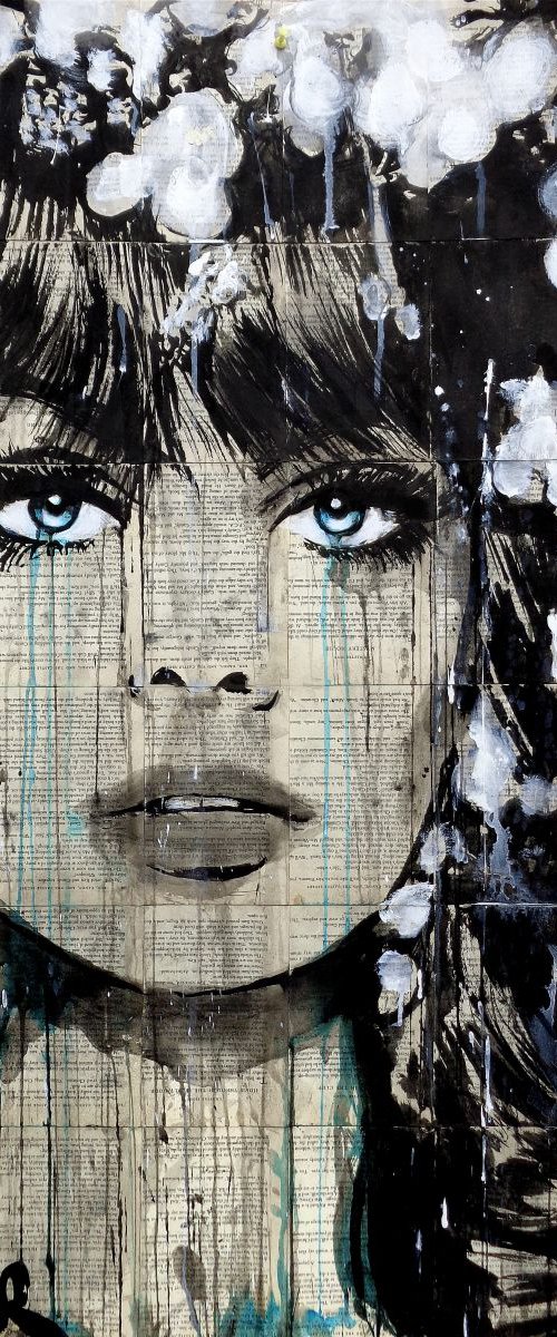 MAYFAIR by Loui Jover