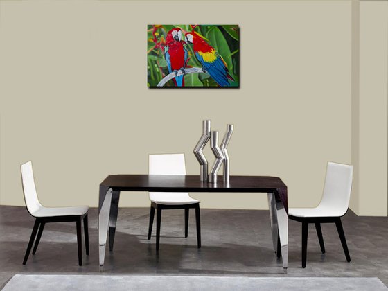 Parrots