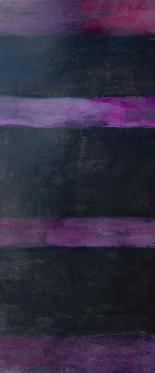 Into the Purple Night by Kay MacDonald