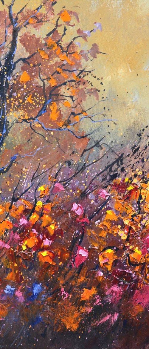 Autumn is in the air by Pol Henry Ledent