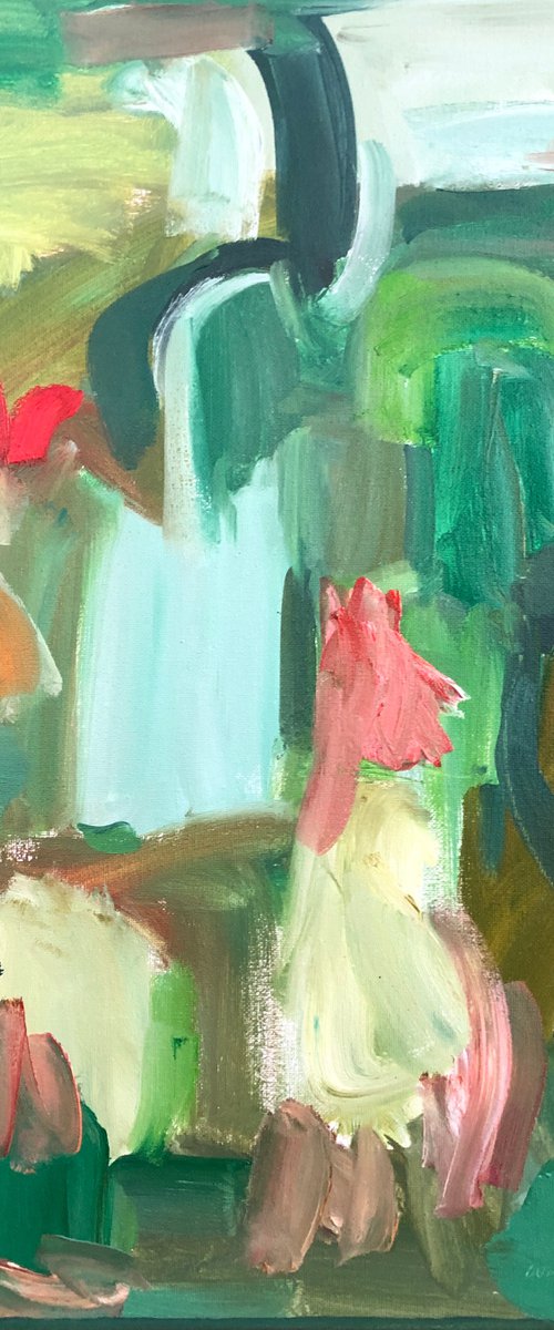 Spring Folks by Arun Prem