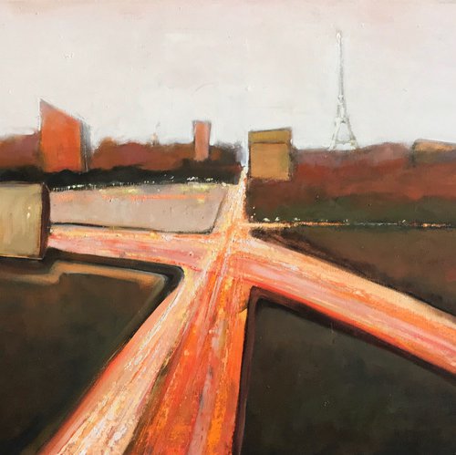 Parissian by Romuald Mulk Musiolik