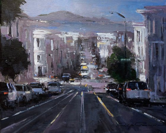 San Francisco, Mason street , réf : 272