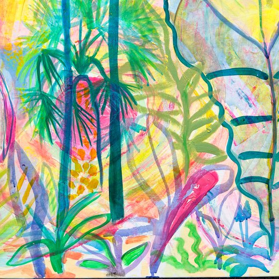 'Summer On My Mind'