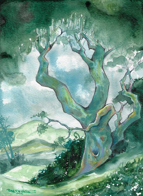 The Tree by Ben De Soto