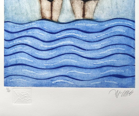 Ladies at Sea
