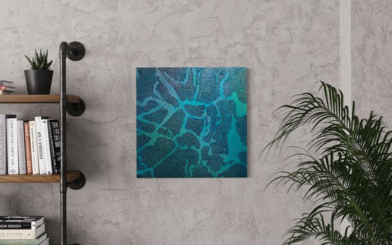 Crown shyness