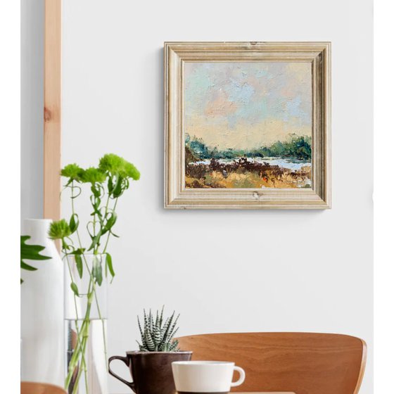 Breath of the Horizon