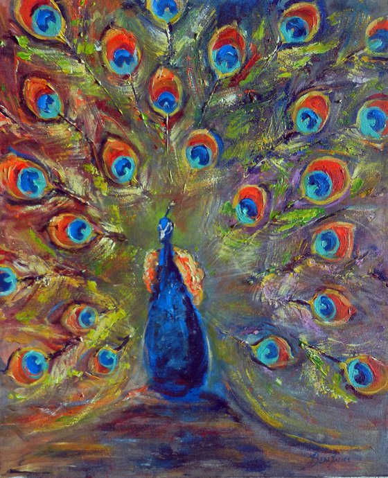 Peacock