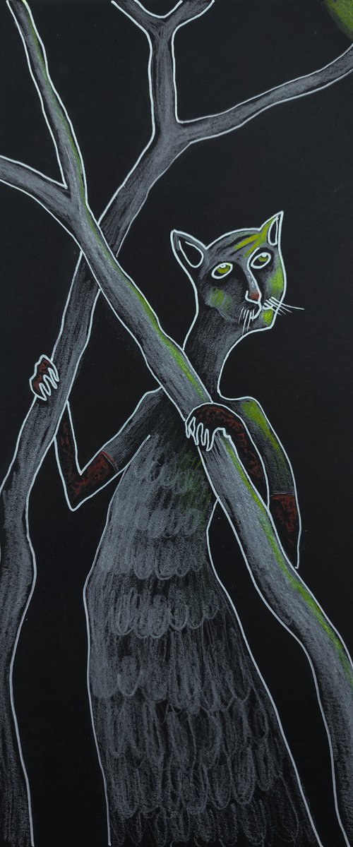 STRANGE DREAM by Elisheva Nesis
