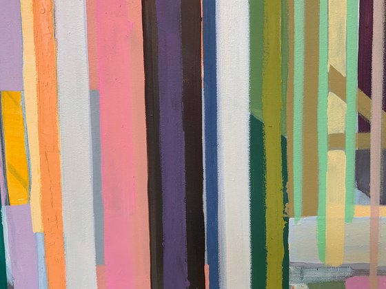 A Crow And An Orange Creamsicle Sky