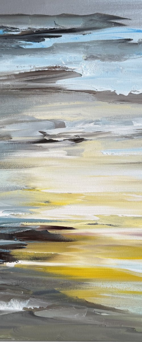 Whispers of a new day by Liliana Gigovic