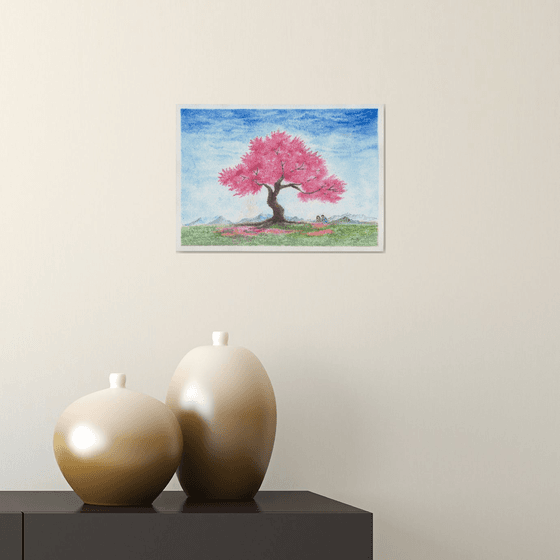 Japanese Sakura Tree