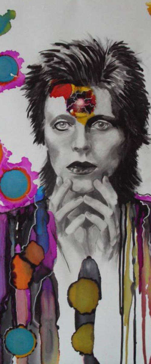 " David " by Raffaella Bertolini