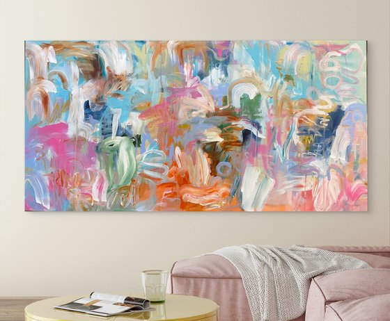 Tidal Garden of Beings