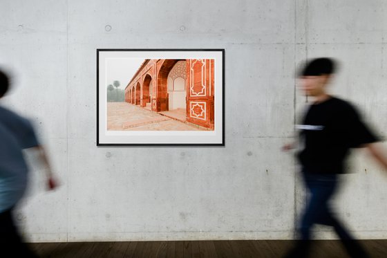 Humayun's Tomb, New Delhi