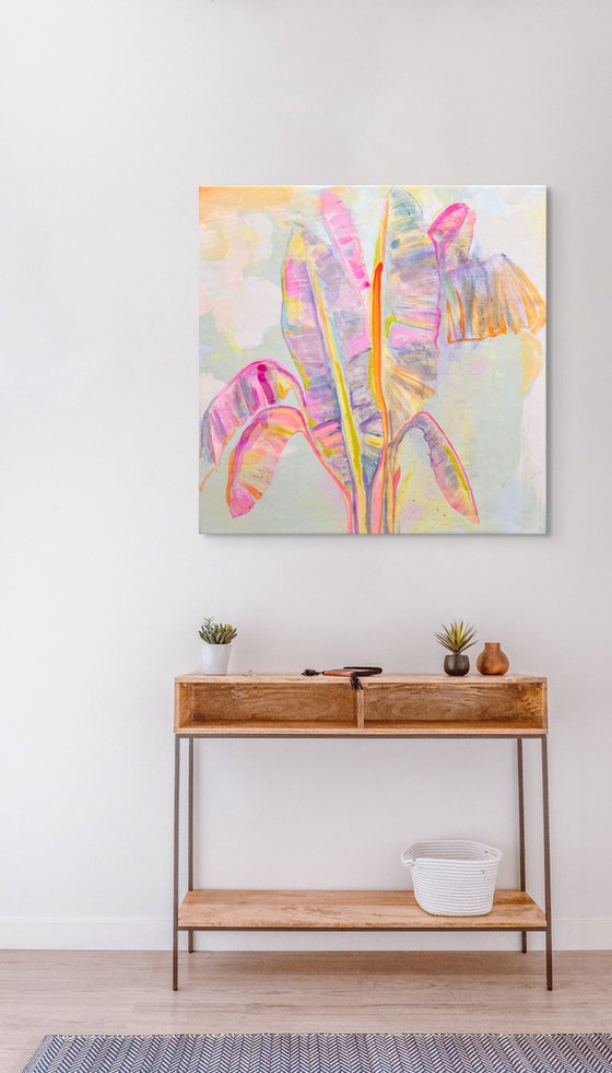 'Peachy Banana Dreams'