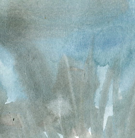 Landscape #30, Autumn Fells